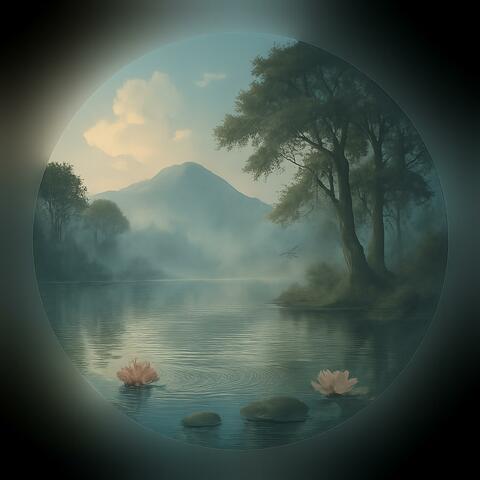 Silence is not the absence of thought, but the space where thought softens into awareness and forgets its need to speak