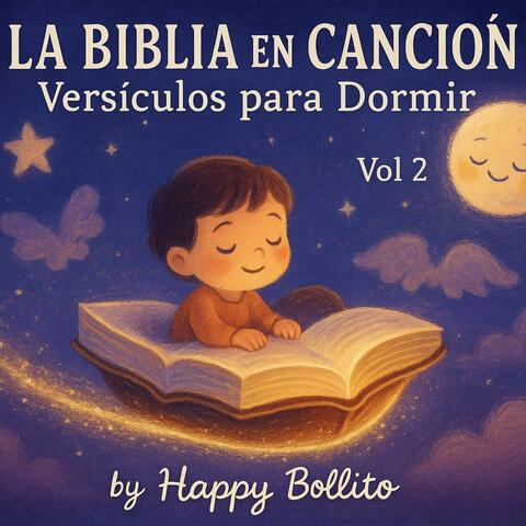 La Biblia en Canción: Versículos para Dormir - Vol. 2
