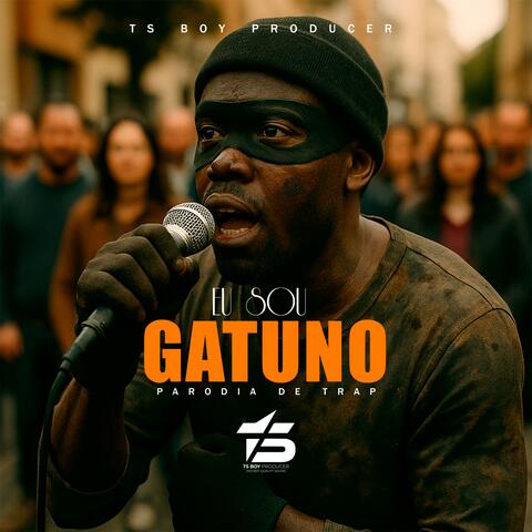 Eu Sou Gatuno (Trap Remixx)