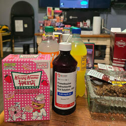 PROMETHAZINE&CANDY (SUMMERTIME SHANDY)
