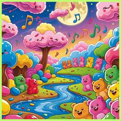 Sing Along to the Sweetest Rainbow Jelly Parade Tune!