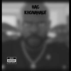HAO KHONAHALE