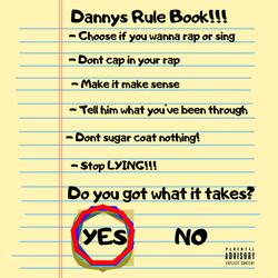 Danny's Rule Book (feat. B.Rich.) [Flashbacks Remix] (Flashbacks Remix)