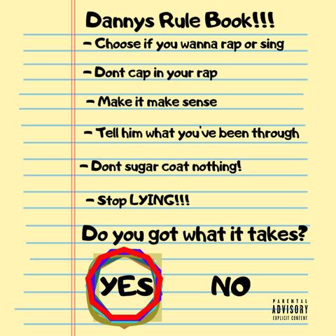 Danny's Rule Book (feat. B.Rich.) [Flashbacks Remix]