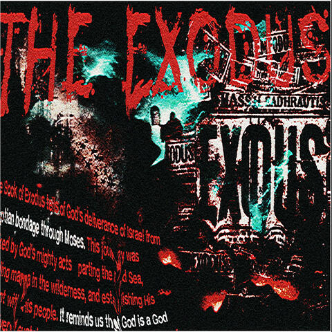 THE EXODUS (feat. SHADE)