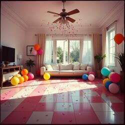 Dancing In My Casa