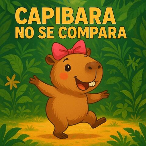 Capibara No Se Compara