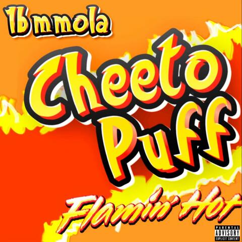 Cheeto Puff