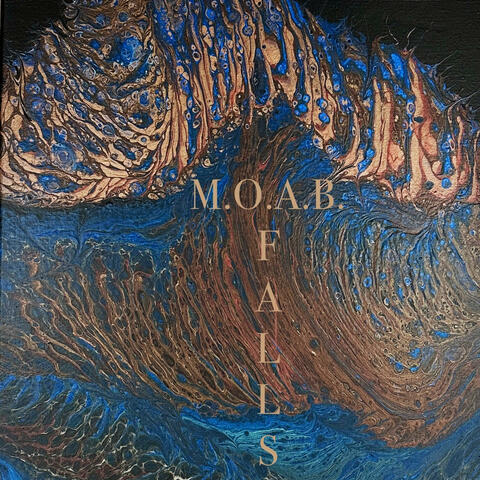 M.O.A.B. Falls