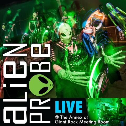 Live at The Annex at Giant Rock Meeting Room