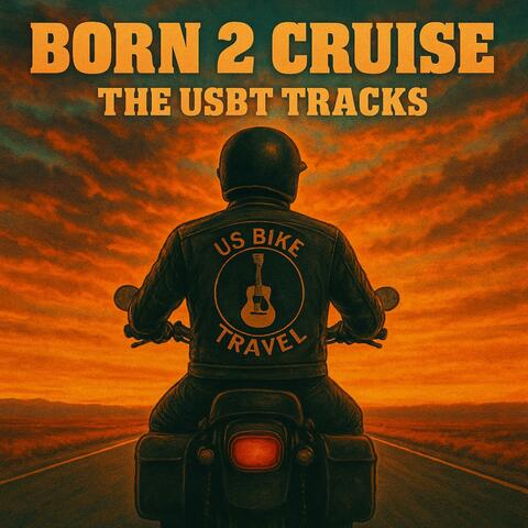 THE USBT TRACKS by US BIKE TRAVEL