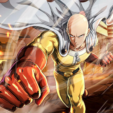 ONE PUNCH MAN MIX RAP | "Over It" | OCSobuu