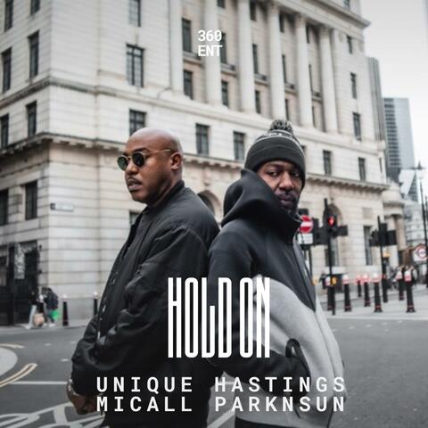 Hold On (feat. Micall Parknsun)