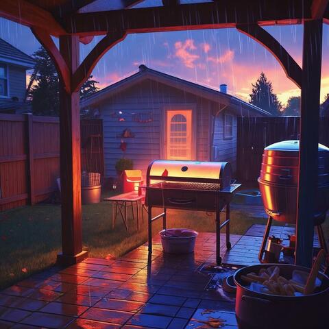 Lofi Backyard