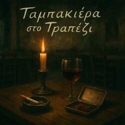 Ταμπακιέρα στο Τραπέζι