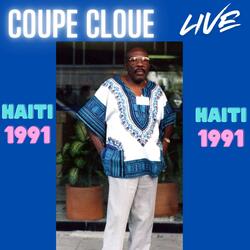 klerin dous pase sirop  (Live haiti 1991)