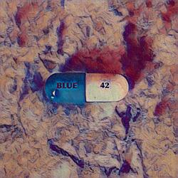 Blue 42