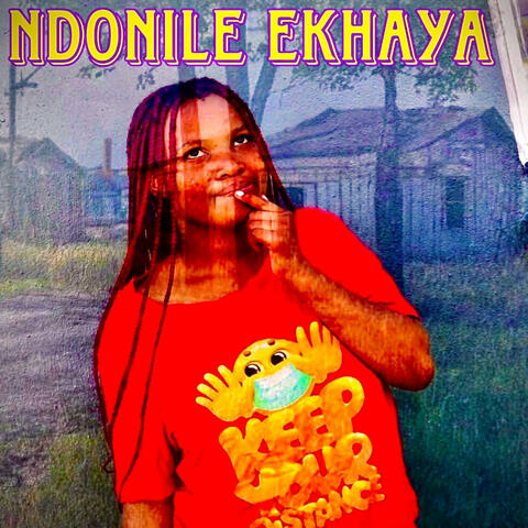 Ndonile Ekhaya
