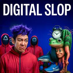 BRAINROT: DIGITAL SLOP