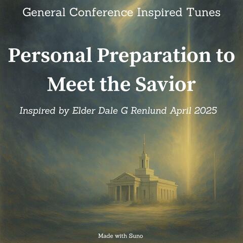 Elder Renlund - Personal Preparation to Meet the Savior - April 2025