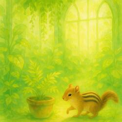Greenhouse Serenity Jazz_2025.05.14_v1