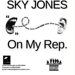 On My Rep.