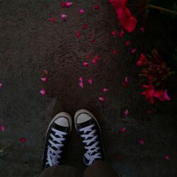 If the sky is gray