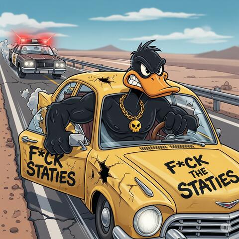 FVCK THE STATIES
