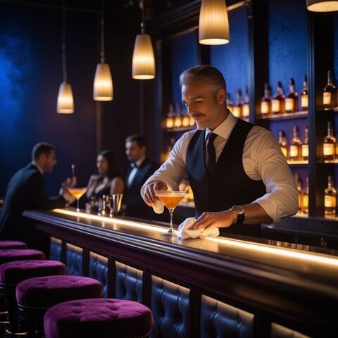 高級バーで過ごすリラックスタイムBGM＜ジャズ＞