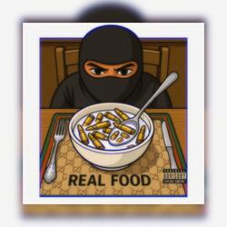 REAL FOOD (feat. Nijahova)