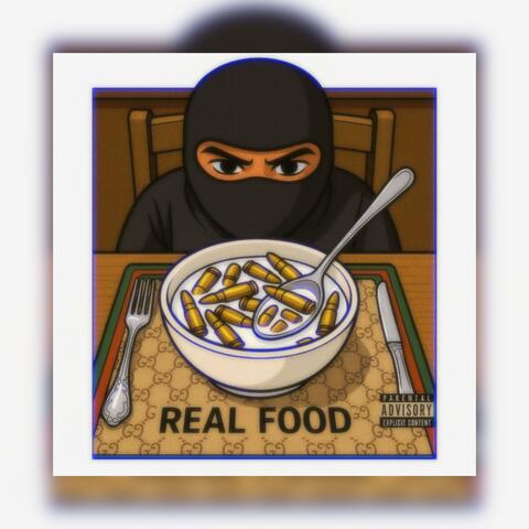 REAL FOOD (feat. Nijahova)