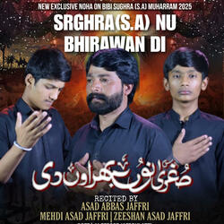Vichorra Shehzada Ali Akbar AS | Sughra (as) Nu Bhirawan Di | Naqvi Bros Studio
