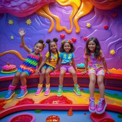 Jelly Party (feat. Jelly Jams)