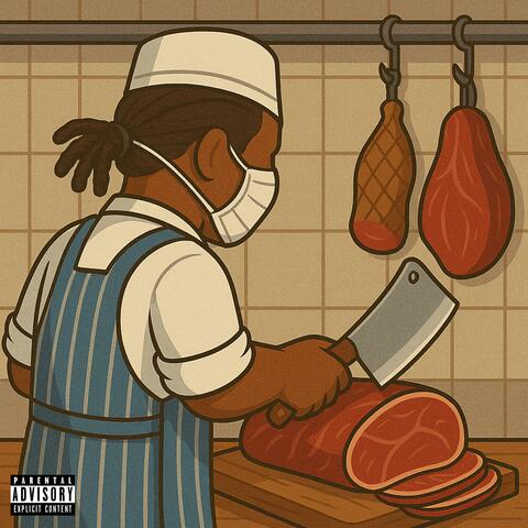 Halal Meat (Rabba) (feat. Vanauley Stacks & Mr. Comfortable) [Extended Version]