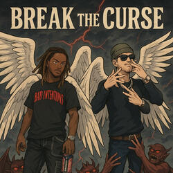 Break the curse (feat. Jackpott)