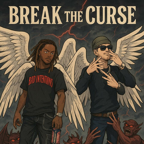 Break the curse (feat. Jackpott)