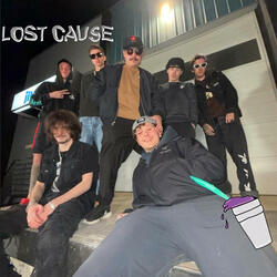 Lost cause (feat. Ruin & Stayyoung)