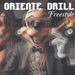 Oriente Drill  (Freestyle)