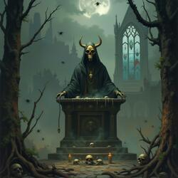 Music for Trench Crusade — Hymns of the Black Grail