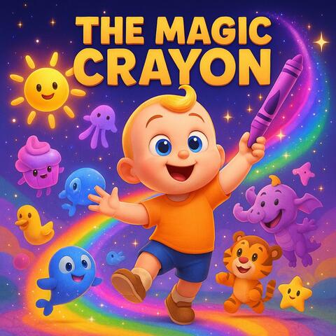 The Magic Crayon Song