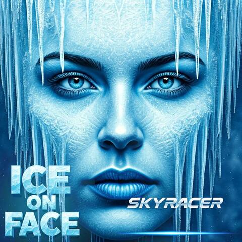 Ice on face