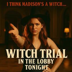 Witch Trial in the Lobby