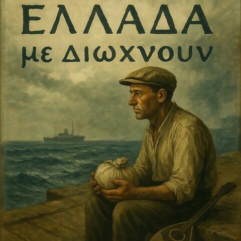 Ελλάδα με Διώχνουν