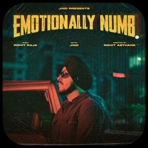 Emotionally Numb