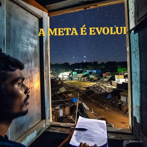 A meta é evoluí