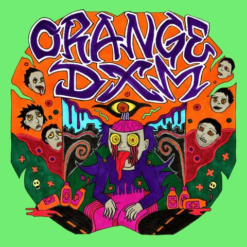 ORANGE DXM