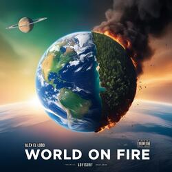 World on fire