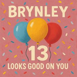 13 looks good on you