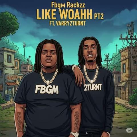 Like Woahh PT2 (feat. Varry2Turnt) [Updated]
