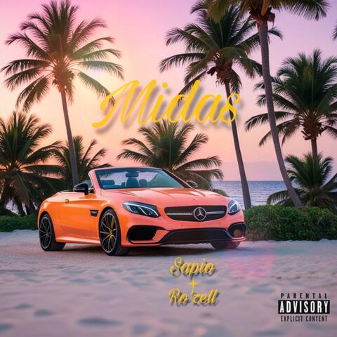 Midas (feat. Ro'zell)